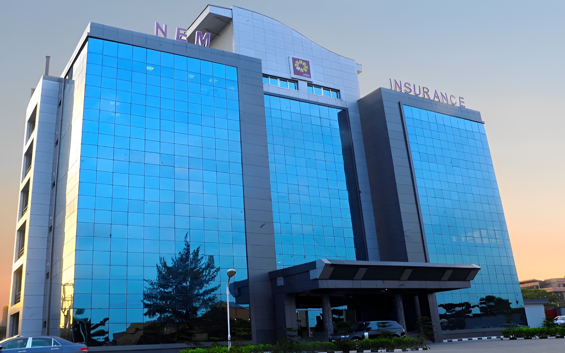 Institutional Building Hero