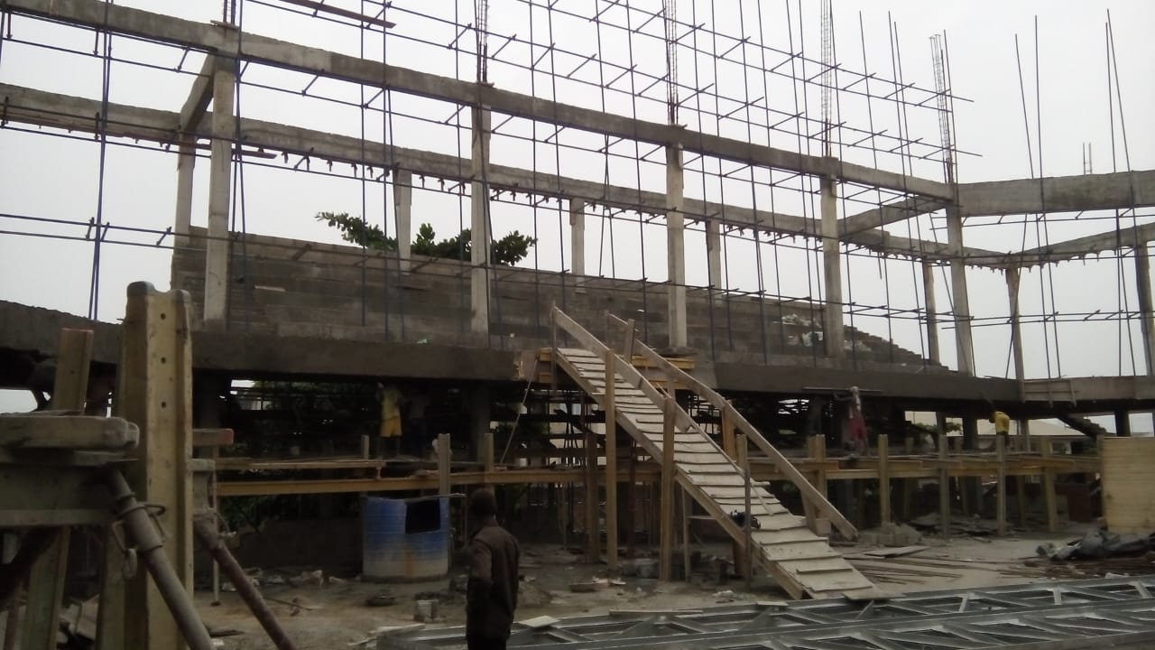 Catholic Church Project Hero