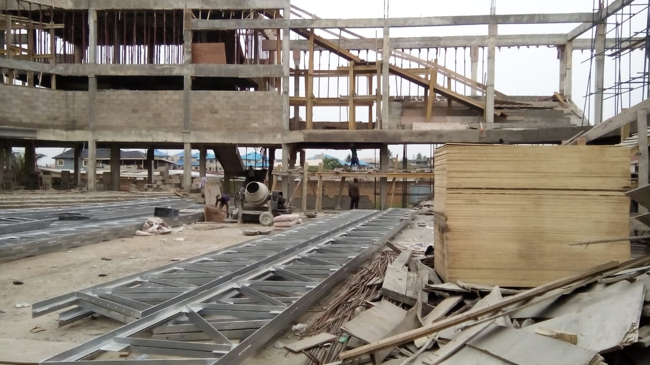 Catholic Church View 2