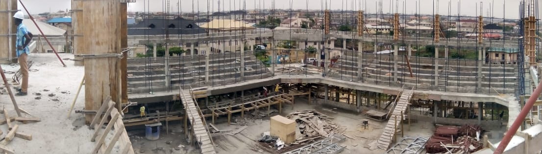 Catholic Church View 6