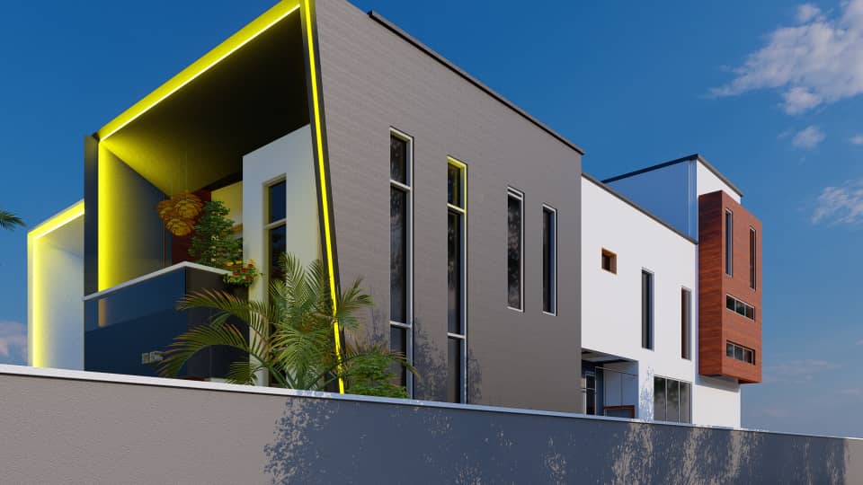 Monrovia Residence View 2