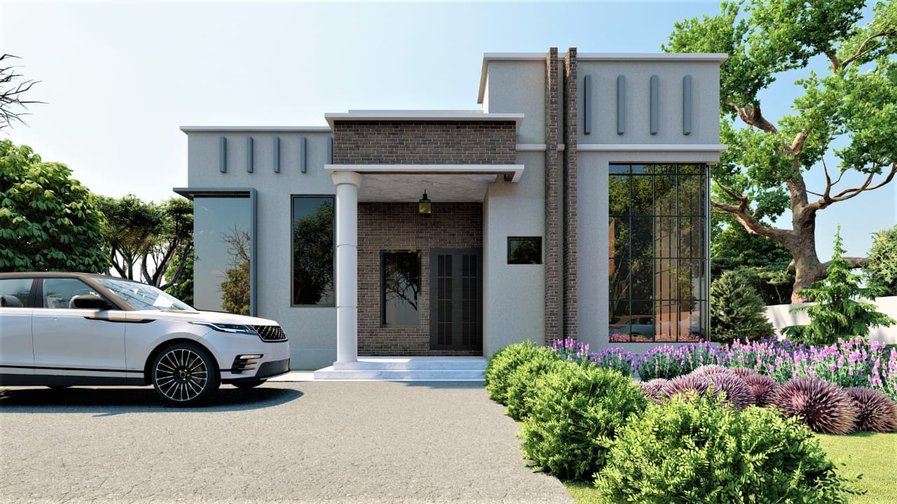 Mowe Residence View 2